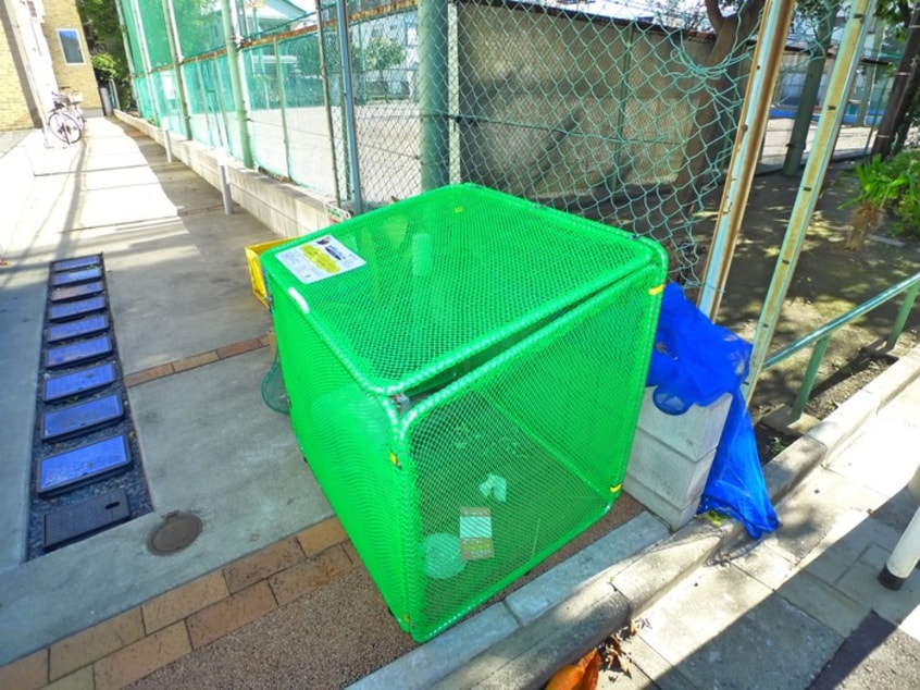 建物設備 コーポRiN