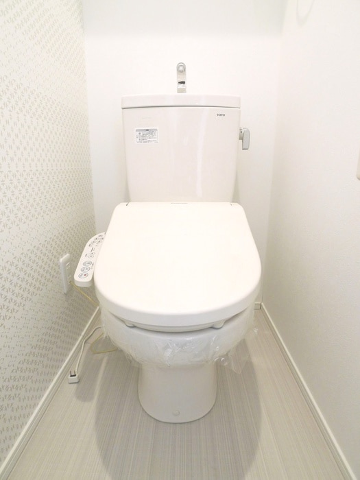 トイレ コーポRiN