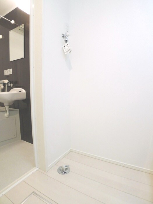 洗濯機置場 コーポRiN