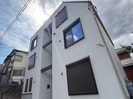ウェルスビスタ津田沼の外観