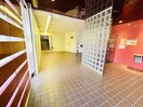 エントランス部分 エスポワ－ル松風台Ⅲ番館