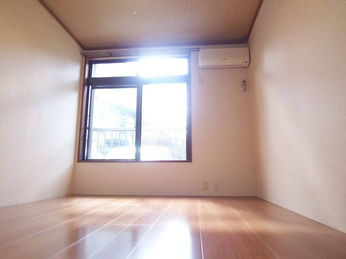 居室 シティハイムエビス