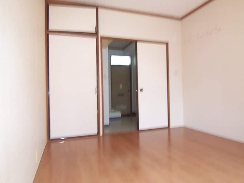 居室 シティハイムエビス