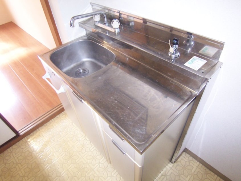 キッチン シティハイムエビス