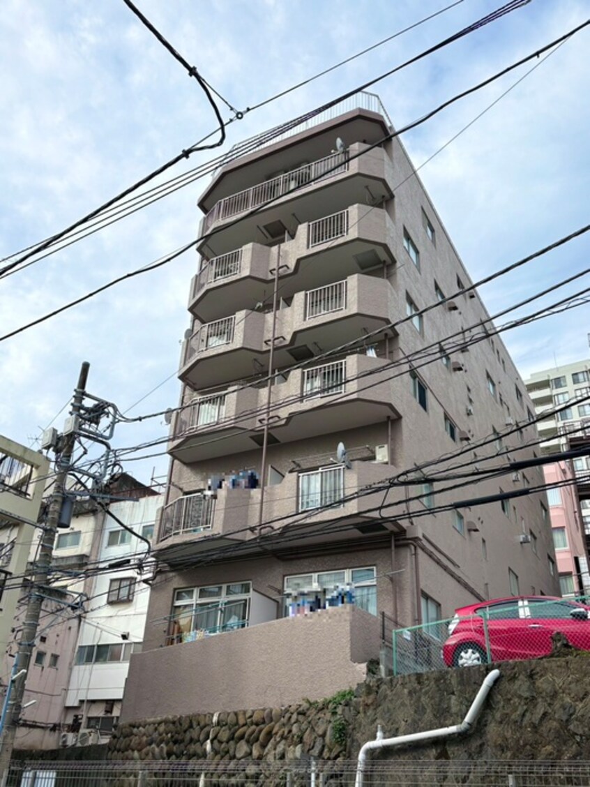 外観写真 ファンシービル（302）