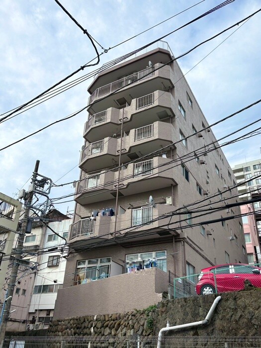 外観写真 ファンシービル（302）