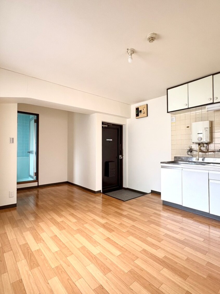 居室 ファンシービル（302）