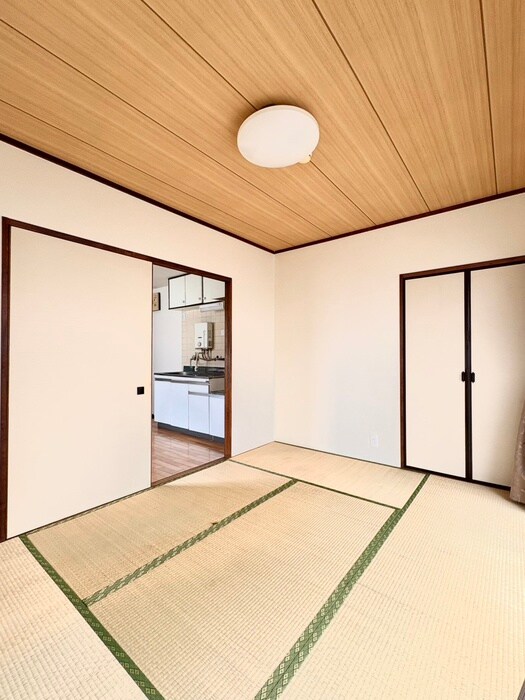 居室 ファンシービル（302）