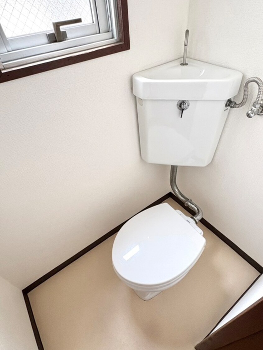 トイレ ファンシービル（302）