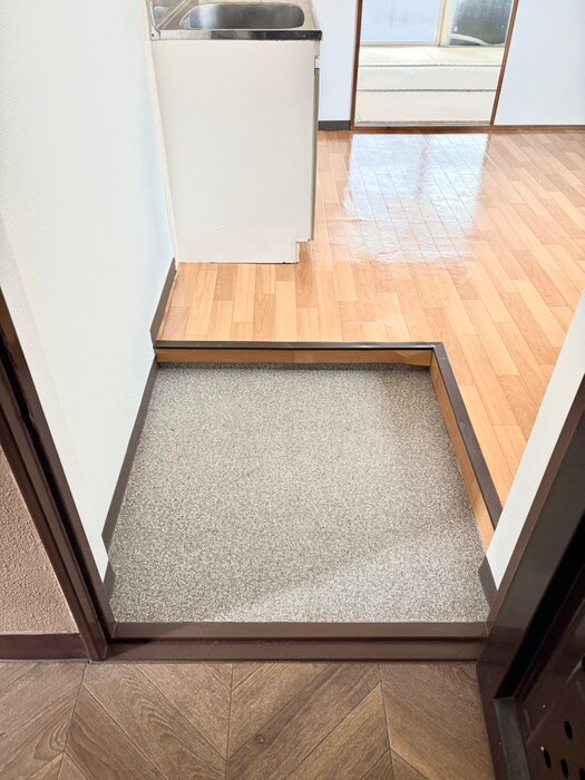 玄関 ファンシービル（302）