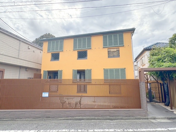 外観写真 ハウス中屋