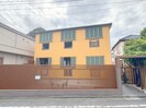 ハウス中屋の外観