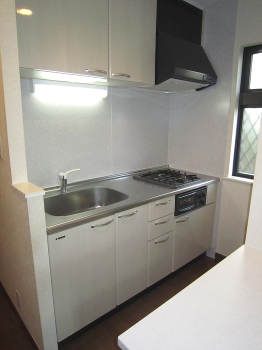 キッチン ハウス中屋