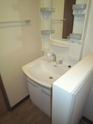洗面 ハウス中屋