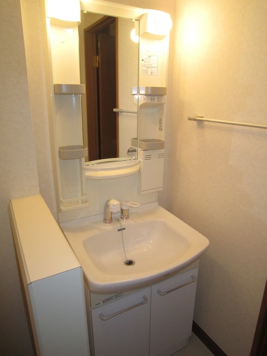 洗面 ハウス中屋