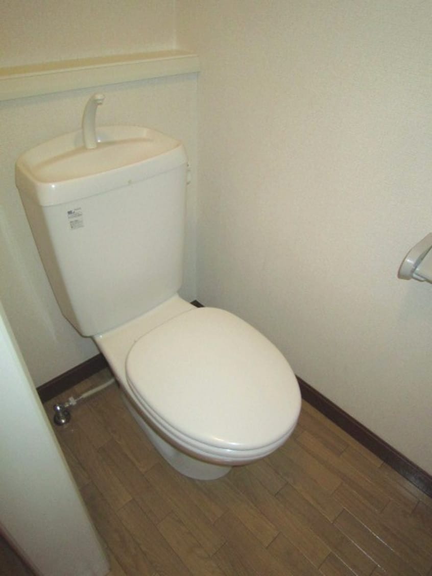 トイレ ハウス中屋