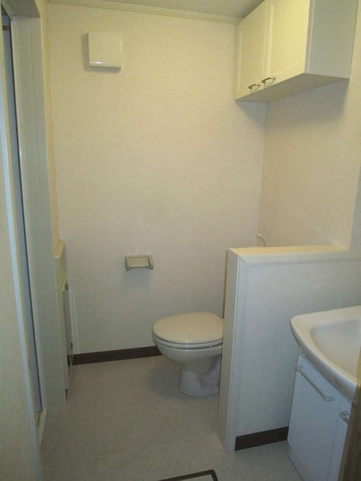 トイレ ハウス中屋