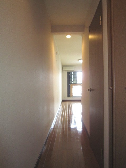 廊下 ハウス中屋
