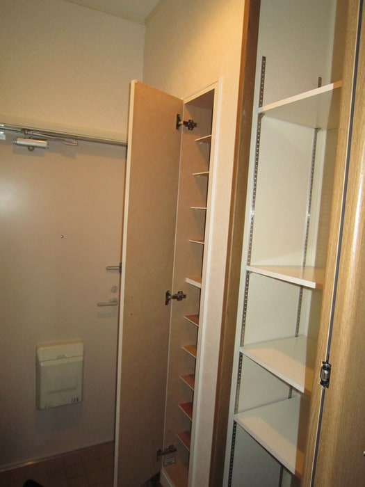 靴箱 ハウス中屋