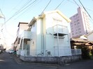 第３レジデンス白鳥の外観