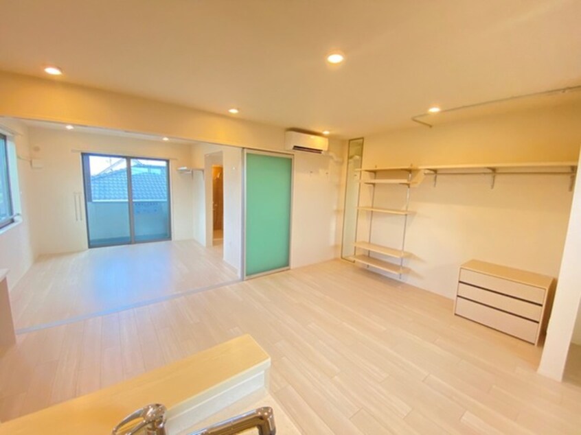 居室 オータムスイート