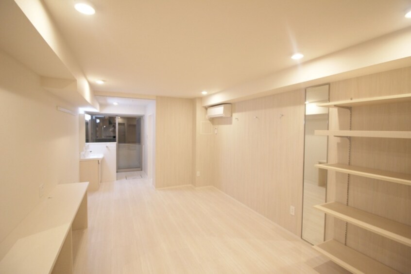 室内からの展望 オータムスイート