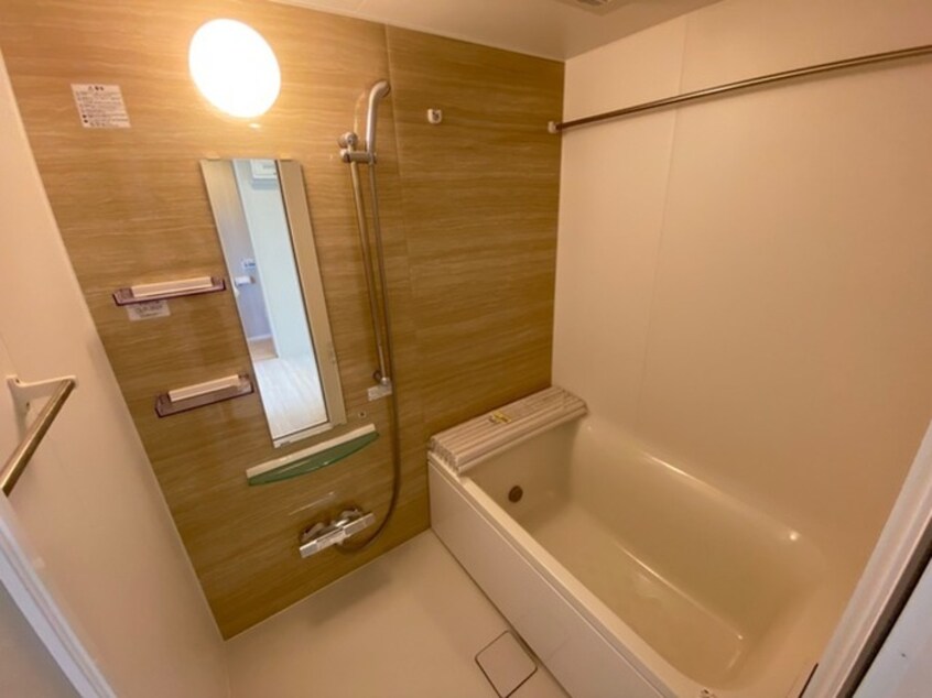 バス／シャワールーム等 オータムスイート