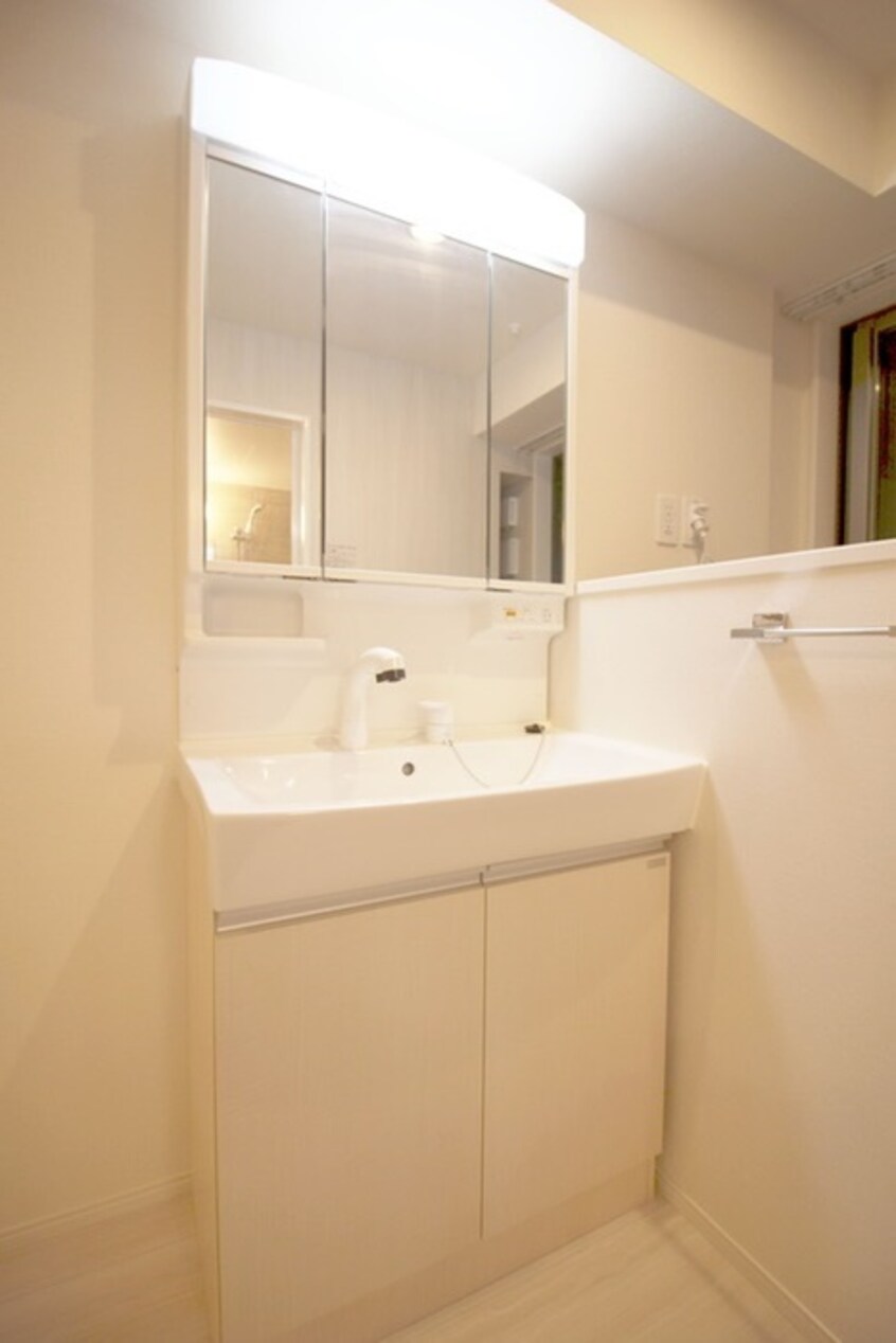 洗面 オータムスイート