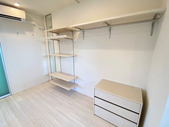 廊下 オータムスイート