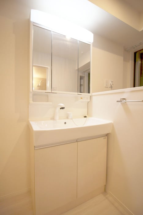 洗面 オータムスイート