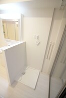 洗濯機置場 オータムスイート