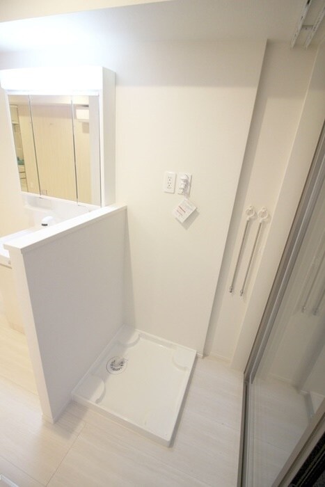 洗濯機置場 オータムスイート