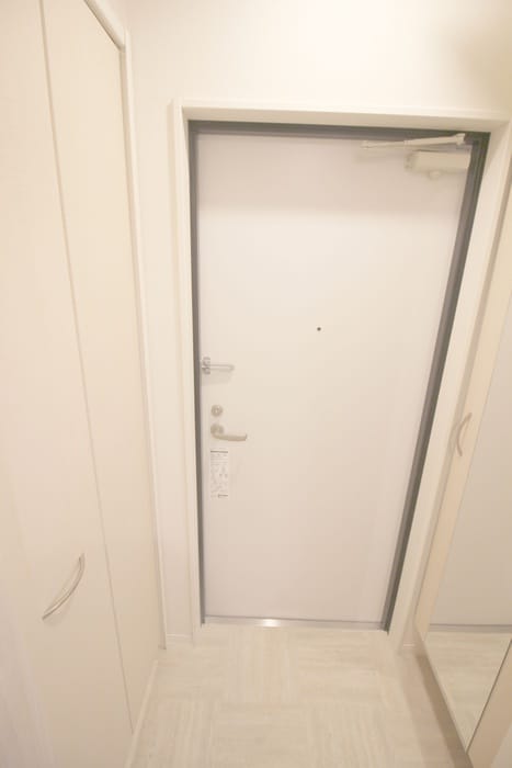 玄関 オータムスイート