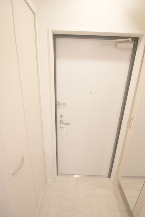 玄関 オータムスイート