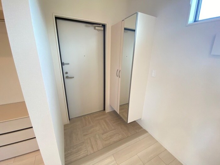 玄関 オータムスイート