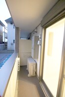 ベランダ・バルコニー オータムスイート