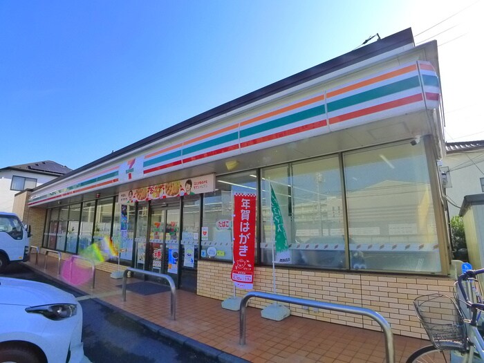 セブンイレブン(コンビニ)まで70m オータムスイート