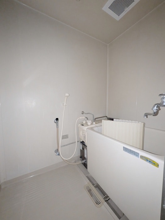 バス／シャワールーム等 レジデンス岡野