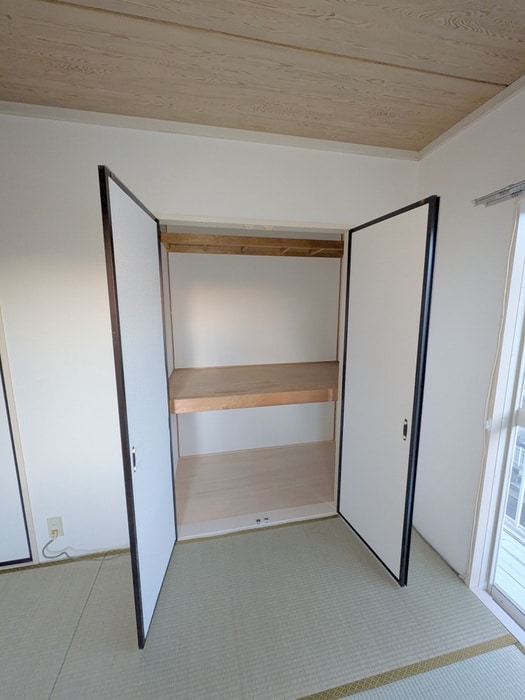 収納 レジデンス岡野