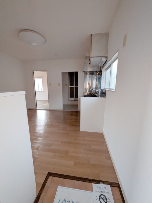 廊下 レジデンス岡野