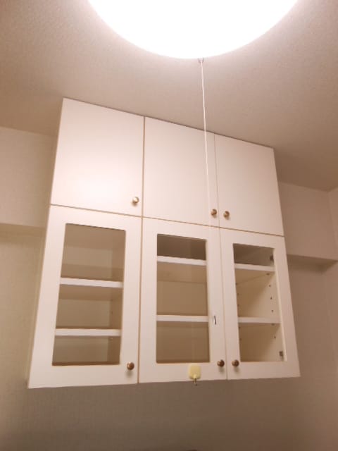 収納 ﾗｲｵﾝｽﾞﾏﾝｼｮﾝ大泉学園東(３０７)