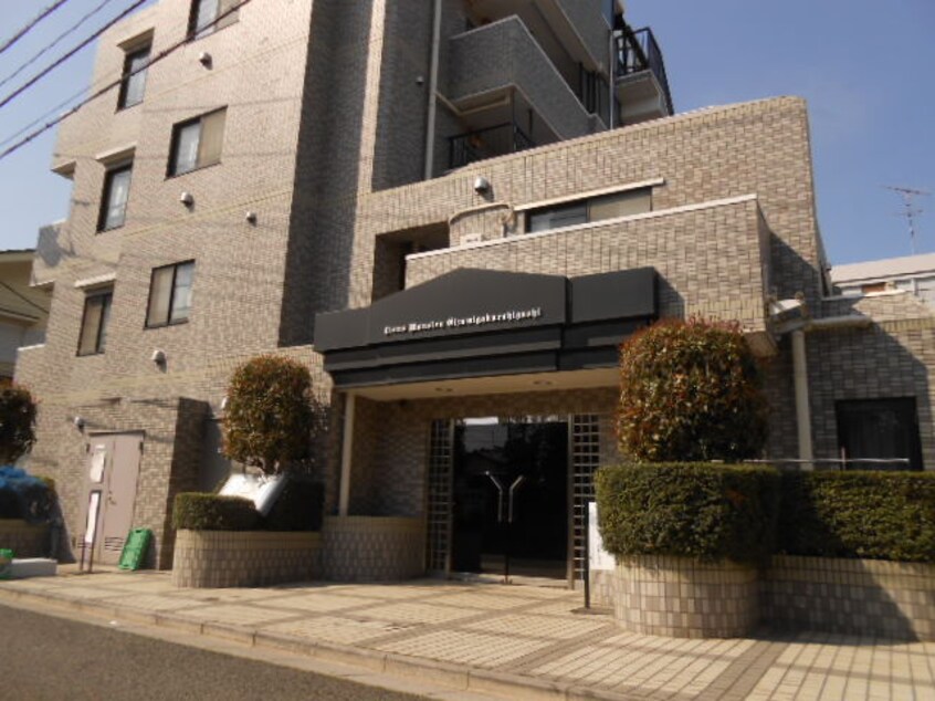 エントランス部分 ﾗｲｵﾝｽﾞﾏﾝｼｮﾝ大泉学園東(３０７)