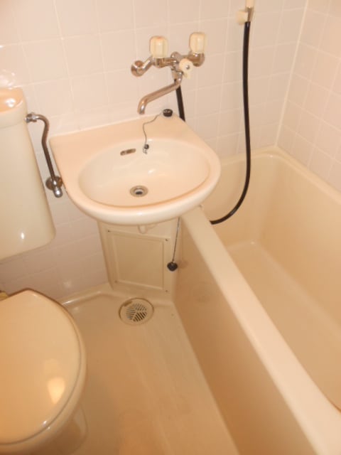 バス／シャワールーム等 ﾗｲｵﾝｽﾞﾏﾝｼｮﾝ大泉学園東(３０７)