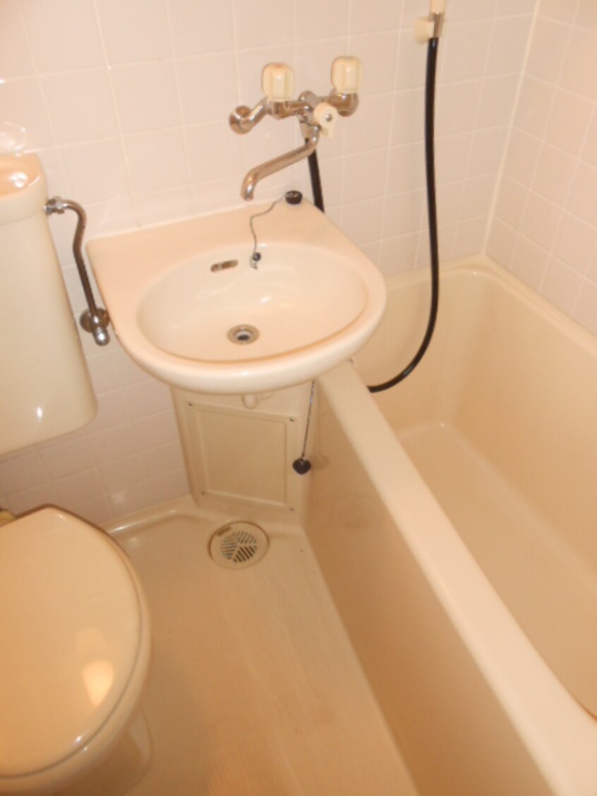 バス／シャワールーム等 ﾗｲｵﾝｽﾞﾏﾝｼｮﾝ大泉学園東(３０７)