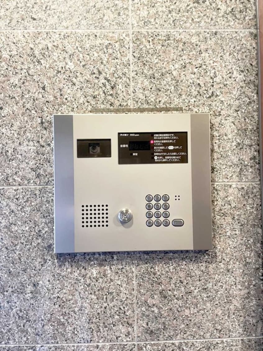 建物設備 アクシーズグランデ三ノ輪