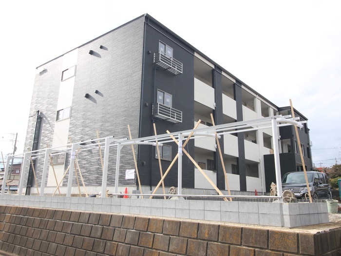 外観写真 La Verite石川