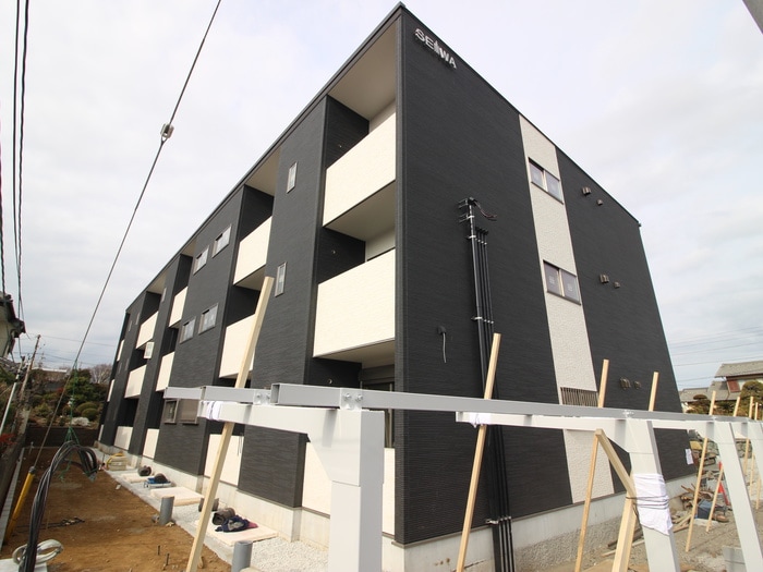 外観写真 La Verite石川