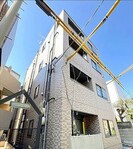 カペラⅨの外観