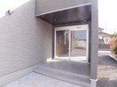 エントランス部分 Lien