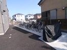 駐輪場 Lien